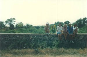 Vama in august '93, naturala si simpla