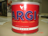 Argi+, cu L-arginina