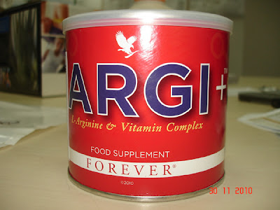 Forever Argi + cu L-arginina