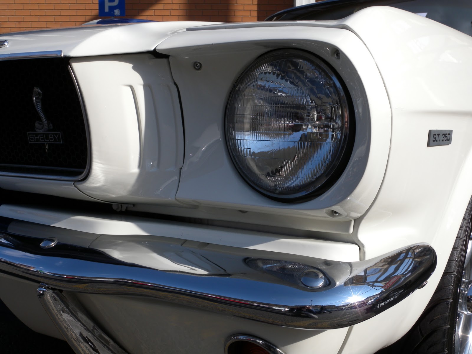 Follow Woody Classic Cyprus Touring Car Show