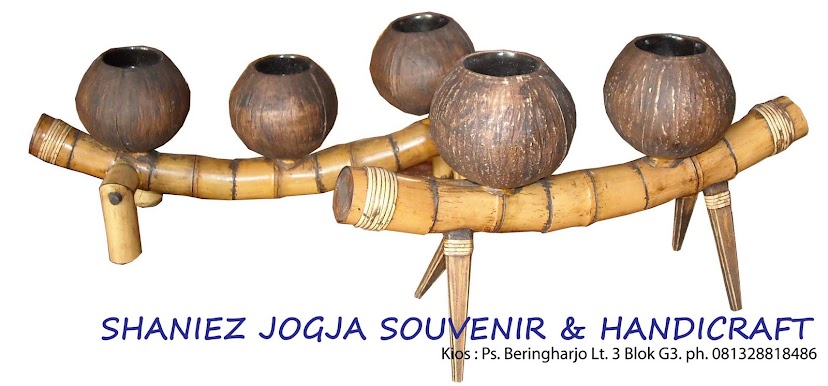 Shaniez Jogja Souvenir & Handicraft