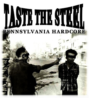 Taste the Steel - Demo 2006 + Practice (20??)