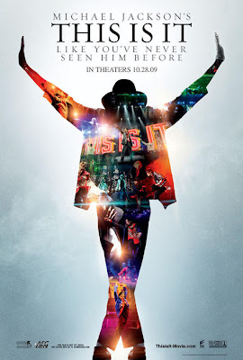 michael jackson, this is it, movie, film, poster