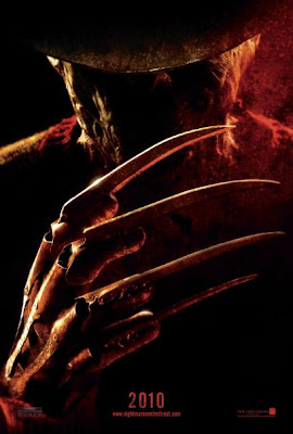 a nightmare on elm street, movie, film, poster, cover, image