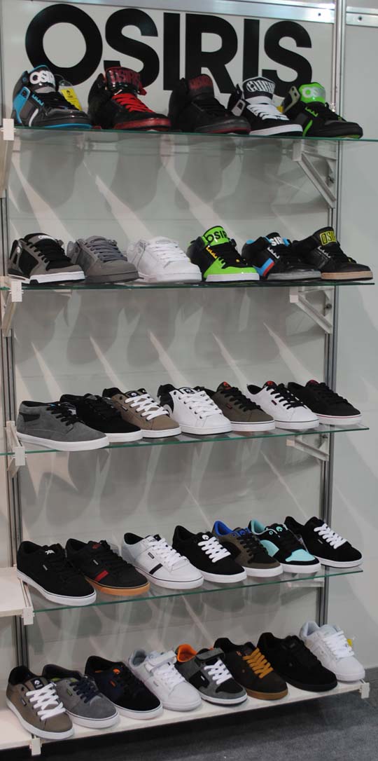 . EM BREVE 'OSIRIS SKATE BOARDING' AQUI NA NEW MIX