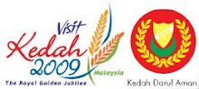 Visit Kedah 2009