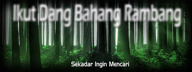 ikut dang bahang rambang