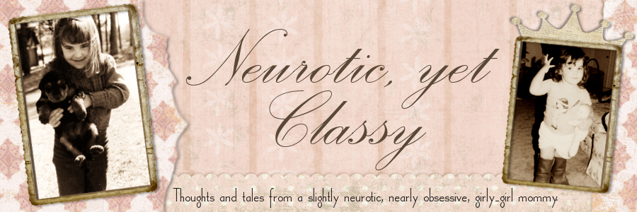 Neurotic, Yet Classy