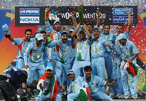 T20 WORLD CUP 2009