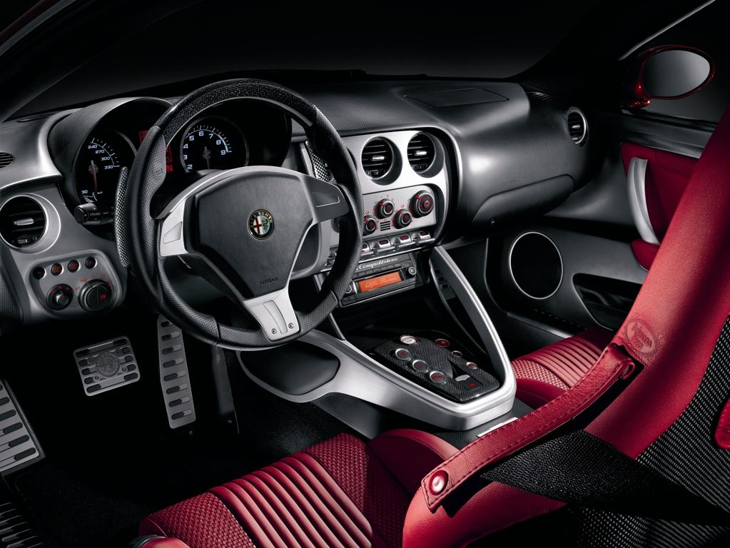 Alfaheart 8c Competizione Incredibile Macchina