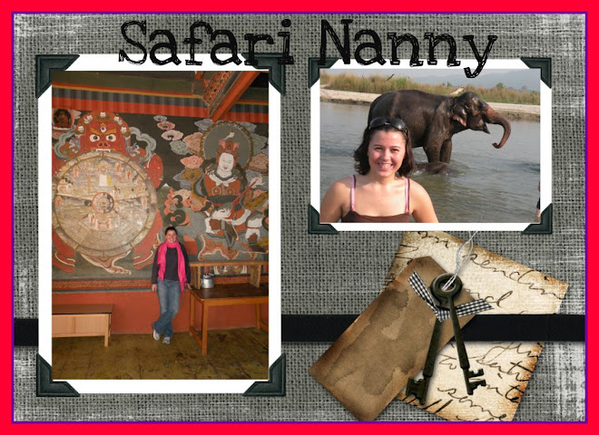 Safarinanny
