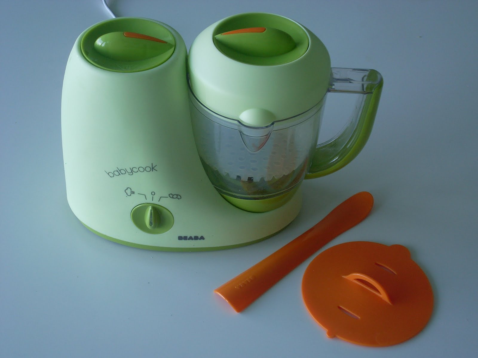 On sale: BabyCook Beaba