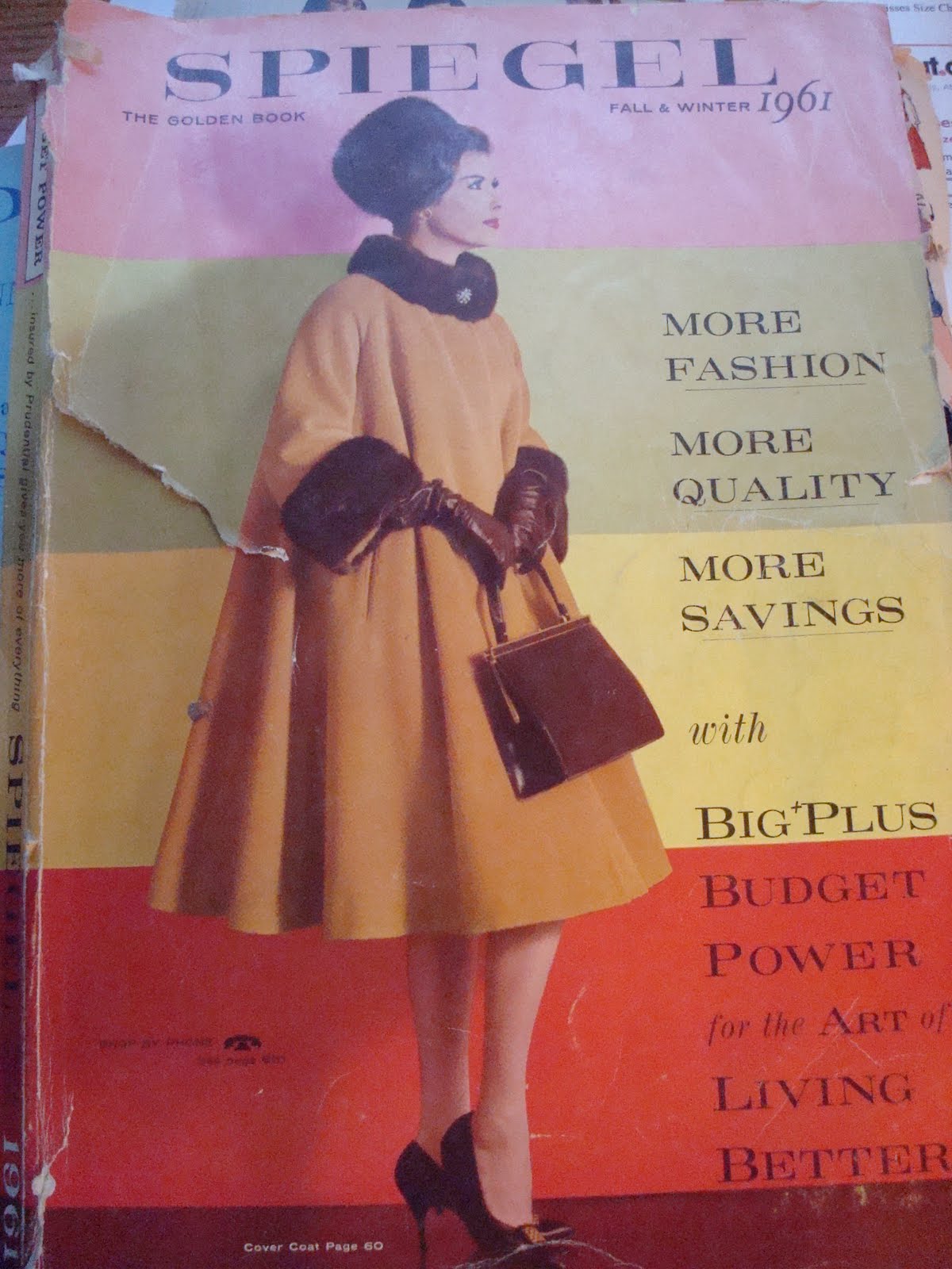 Pieces of the Past An Old Catalog