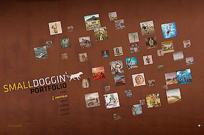 Visit Small Doggin' - The photo retouching portfolio of Scott Dorman of Small Dog Image Works. 