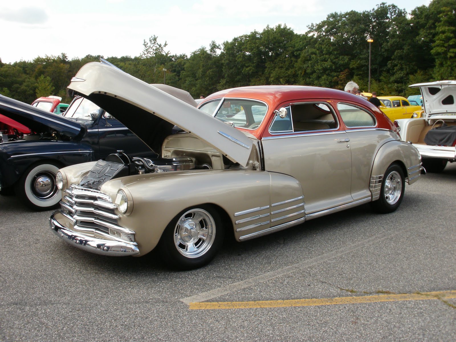 Silverton 34C Something different this weekend