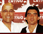 Mário Batista e Bruno Moura