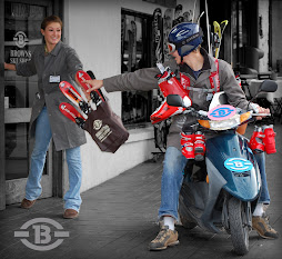 We Deliver!