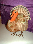 Steiff Turkey