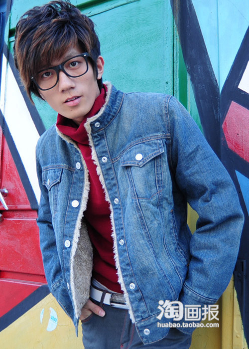 Spice of Life: Guys Dress Up