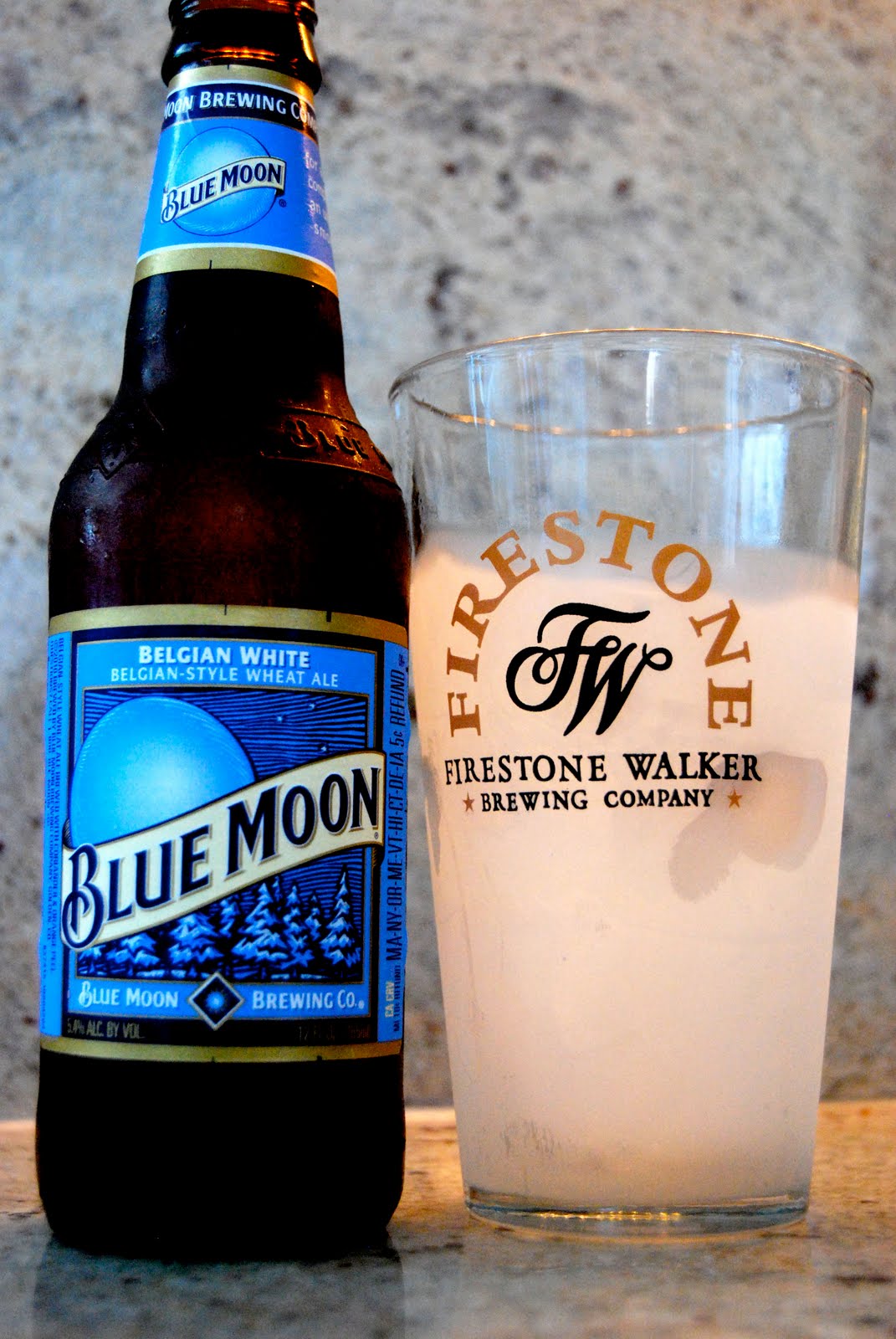 Beer Style Blue Moon