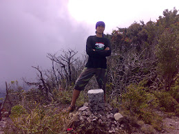 Gunung Sinaji Latimojong 2430