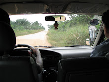 Driving with Musah