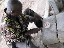 Releasing Beads from the mold