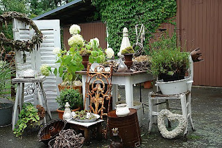 Vintage Moments Mein Cottage Garten