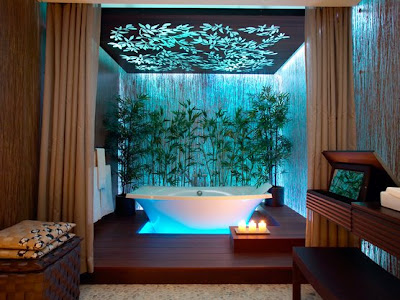 SANTUARIO DE BAÑO - Simple But Luxurious Homes