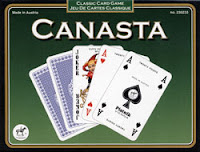 canasta rules for two players hoyle