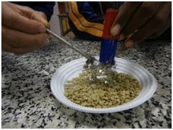 Imanes de Neodimio 40x30x10: La Solución Magnética para la Agricultura de Precisión 31 EXPERIENCIAS DE CIENCIAS EN EL IES : Separación magnética