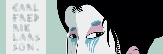 carl fredrik larsson - some graphics