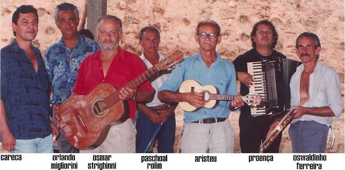 Artistas de Itararé, Boêmios