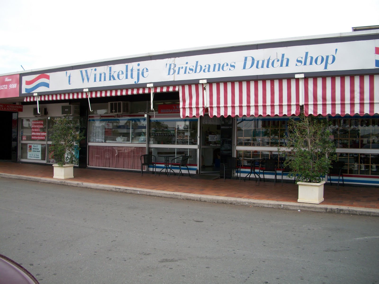 Dave & Inge Down Under Dutch Shop in Brisbane