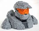 Lego Chief Face