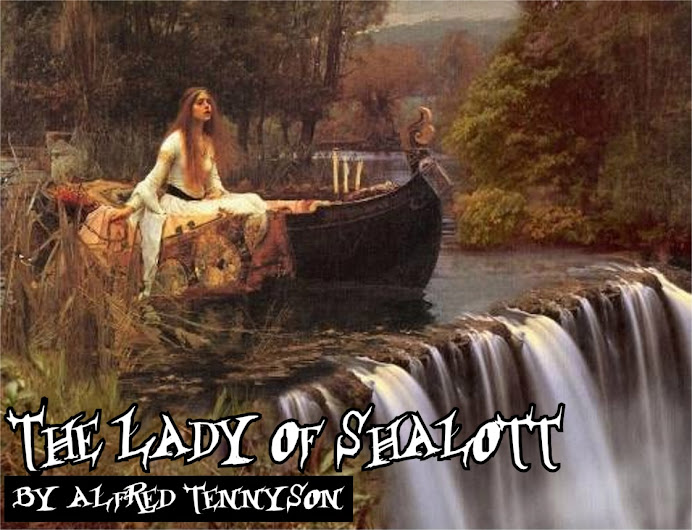 The Lady of Shalott