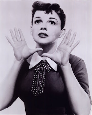 "the department of queer complaints": #29. judy garland in a star is born