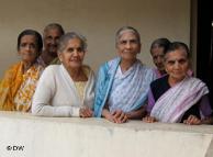 » Indiens Rentner immer mehr im Abseits