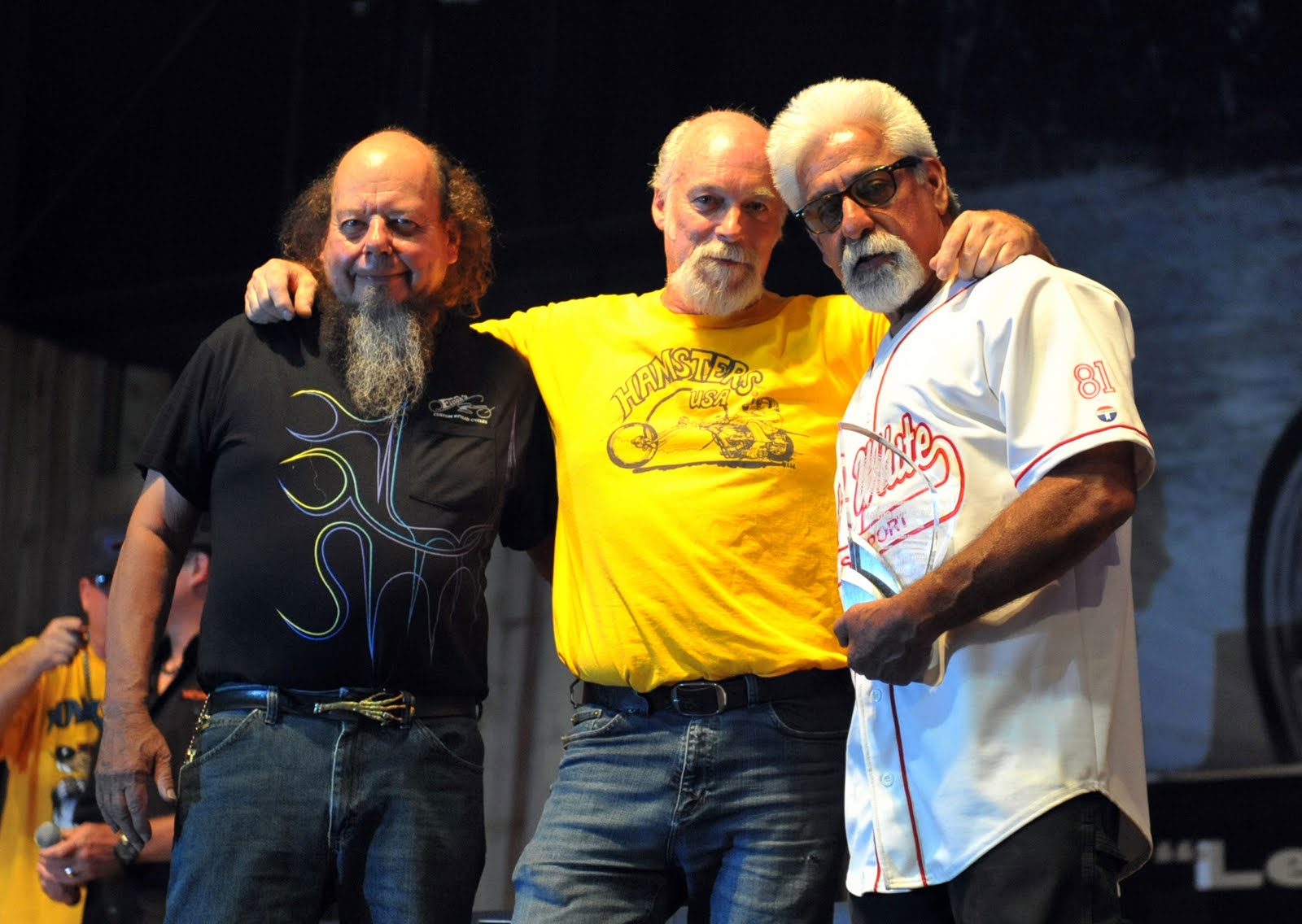 motorcycle hall of fame members