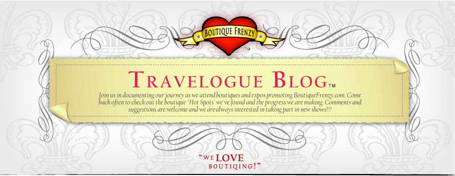 Travelogue Blog