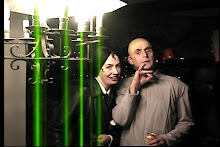 Dr. Evil and Fra Farbisina