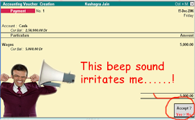 how-to-stop-beep-sound-in-tally