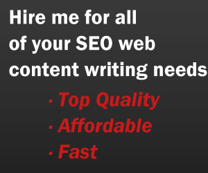 Techniques used by SEO Content Writers