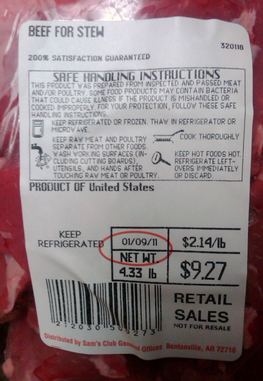 Dana Labels New Labeling Requirements For Meat Poultry Starting dana-labels-new-labeling-requirements-for-meat-poultry-starting