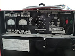 SUBMERGED ARC DC-600 LINCOLN