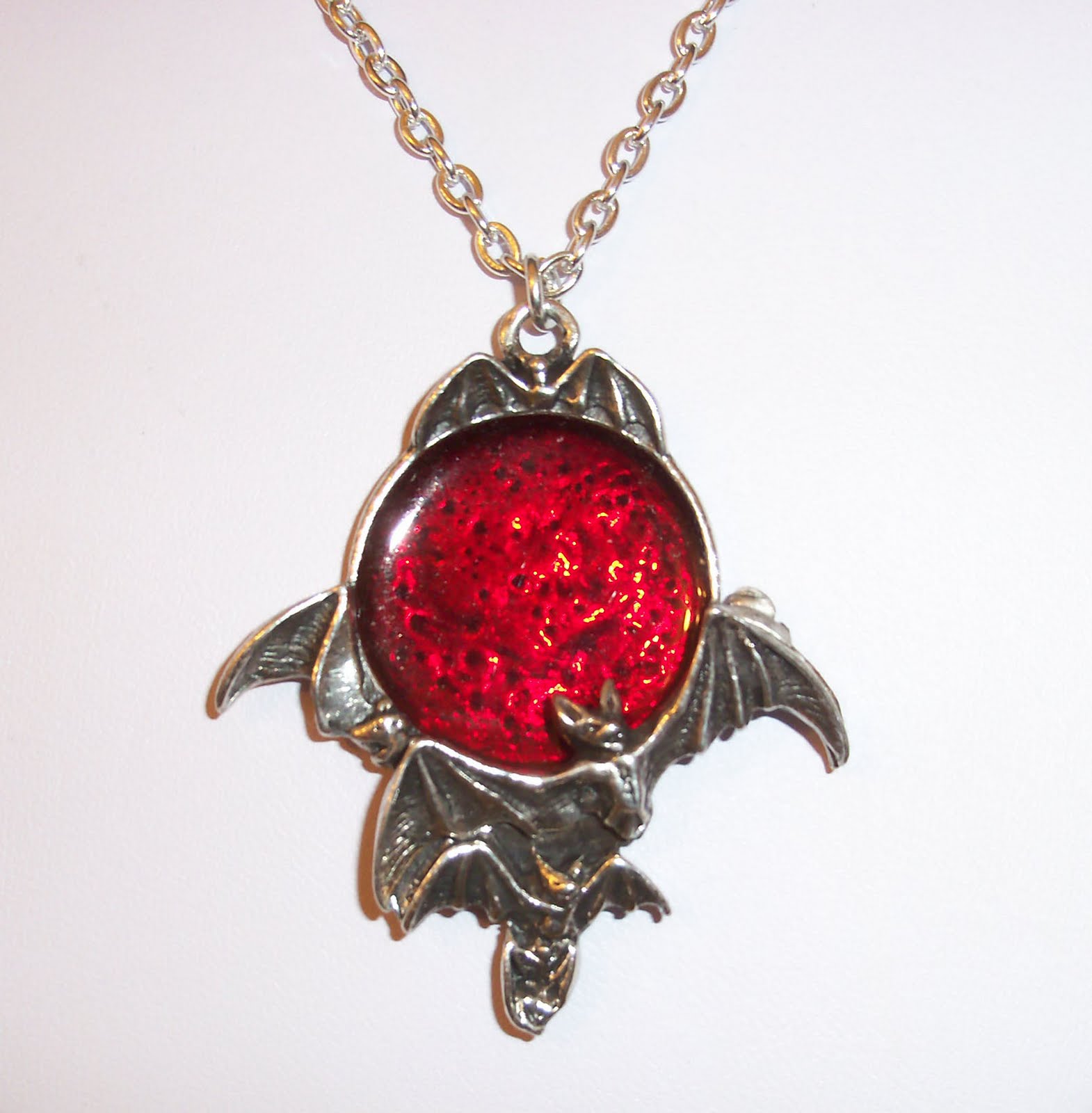 San Diegan Collectibles Alchemy Gothic Wearable Pewter Art