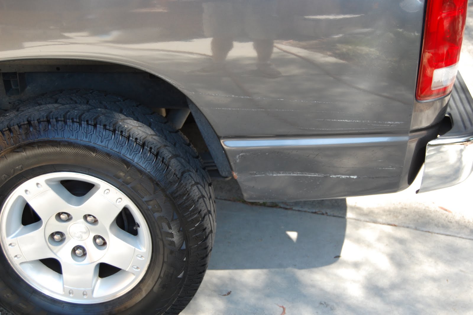 2004 Dodge Ram Hemi: 2004 Dodge Ram1500 5.7L Hemi Quad Cab