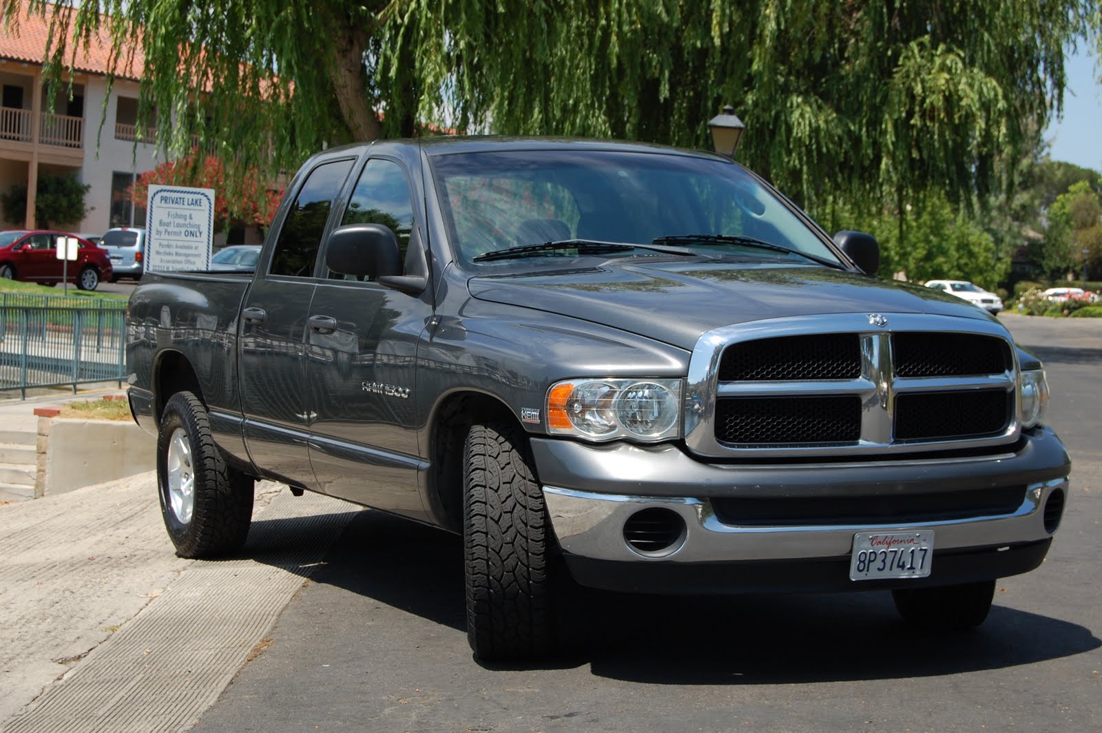 2004 Dodge Ram Hemi