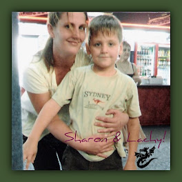 Sharon & Lachlan