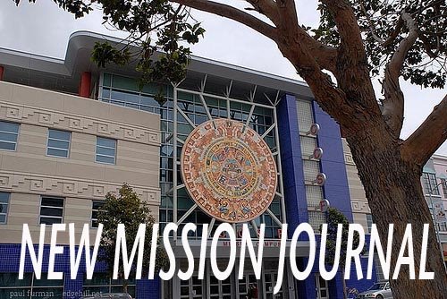 NEW MISSION JOURNAL
